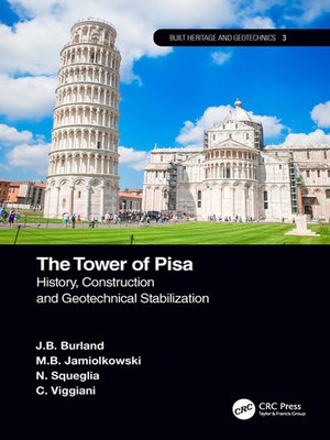 cover image of The Tower of Pisa
